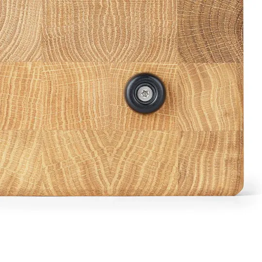 Chopping Block – Oak & Walnut End Grain — photo 3